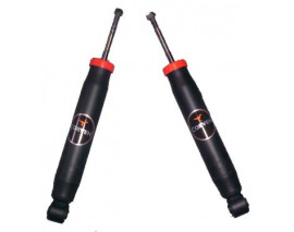 FIAT PALIO- 97/02; ARKA AMORTISÖR SAG/SOL AYNI (ADET) KARTUSLU TIP (CORVEN)