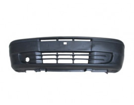 FIAT PALIO- 02/05; ÖN TAMPON SİYAH (SİS DELİKSİZ) (EUROBUMP)