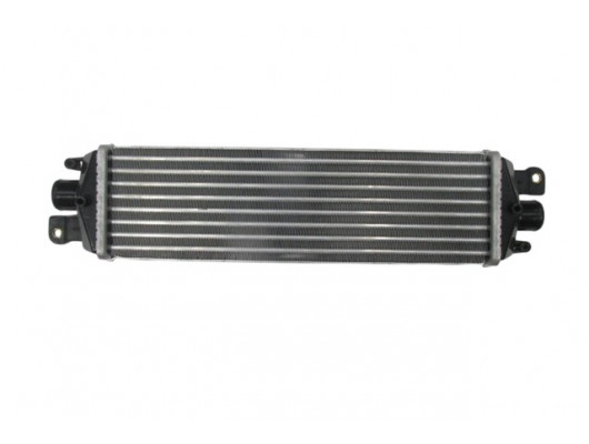 FIAT PALIO- 02/05; TURBO SOĞUTMA RADYATÖRÜ 1.3 MJTD (İNTERCOOLER) (BRAZİNG) (414X118X40) ORİS
