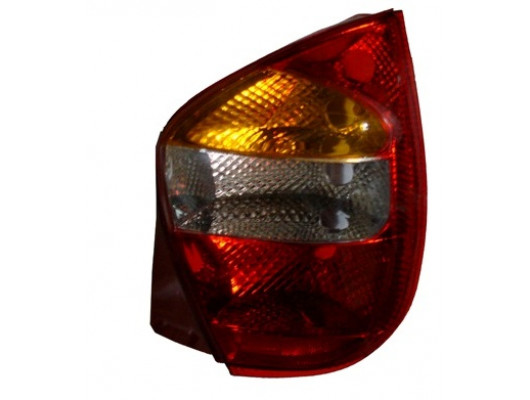 FIAT PALIO- 05/13; STOP LAMBASI SAĞ SARI/KIRMIZI/BEYAZ (MARS)