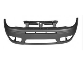 FIAT PALIO- 05/13; ÖN TAMPON SİYAH (SİS/PANJUR DELİKLİ KENDİNDEN BANTLI)