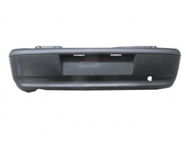 FIAT PALIO- 05/13; ARKA TAMPON SİYAH