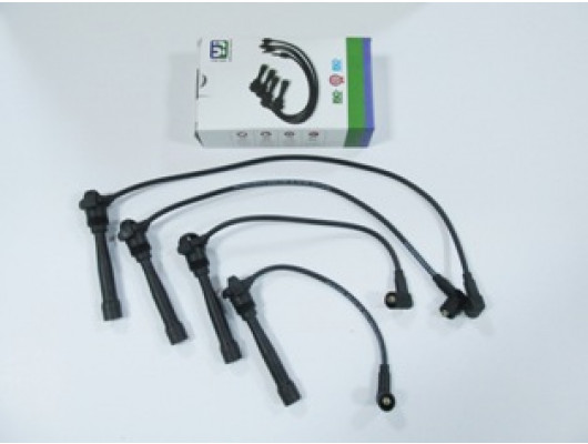 FIAT PALIO- 05/13; BUJİ KABLOSU TAKIM (16V)(178D7055)1.2 cc (YOW JUNG)