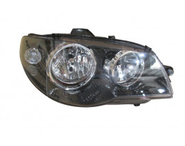 FIAT ALBEA- 05/13; FAR LAMBASI SAĞ ELEKTRİKLİ/MOTORLU (İÇ AYNASI SİYAH) (AYFAR) (E MARKLI)