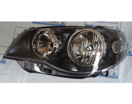 FIAT ALBEA- 05/13; FAR LAMBASI SOL ELEKTRİKLİ/MOTORLU (İÇ AYNASI SİYAH) (AYFAR) (E MARKLI)