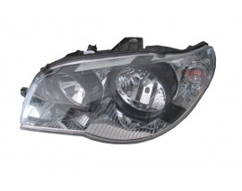 FIAT ALBEA- 05/13; FAR LAMBASI SOL ELEKTRIKLI/MOTORSUZ (IÇ AYNASI SIYAH/NIKELAJLI) (5 FISLI)(VALERON