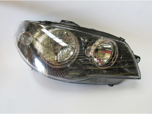 FIAT ALBEA- 05/13; FAR LAMBASI SAĞ ELEKTRİKLİ/MOTORSUZ SİYAH 8 FİŞLİ (AYFAR) (E MARKLI)