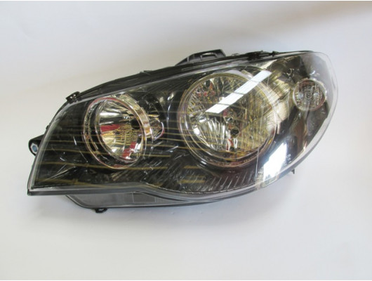 FIAT ALBEA- 05/13; FAR LAMBASI SOL ELEKTRİKLİ/MOTORSUZ SİYAH 8 FİŞLİ (AYFAR) (E MARKLI)