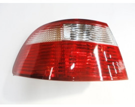 FIAT ALBEA- 05/07; DIŞ STOP LAMBASI SOL KIRMIZI/BEYAZ (DUYSUZ) (PLEKSAN)