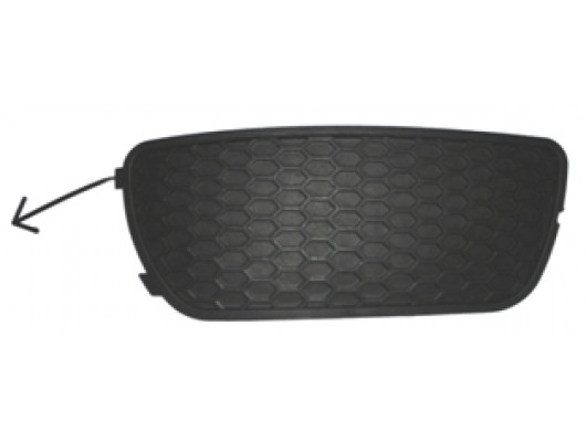 FIAT ALBEA- 05/13; SİS LAMBA KAPAĞI SAĞ SİS DELİKSİZ