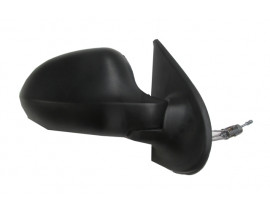 FIAT ALBEA- 10/13; KAPI AYNASI SAĞ MANUEL SİYAH(ER AYNA)