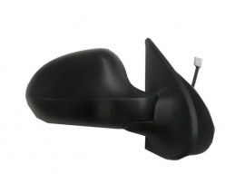 FIAT ALBEA- 10/13; KAPI AYNASI SAĞ ELEKTRİKLİ/SİYAH KAPAKLI (ER AYNA)