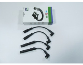 FIAT ALBEA- 05/13; BUJİ KABLOSU TAKIM (8V)(350A1000)1.4 (YOW JUNG)