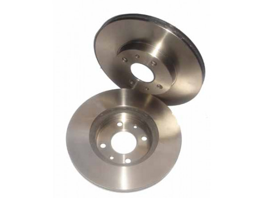 FIAT ALBEA- 05/13; ÖN FREN DISKI (HAVALI)(ADET) 1,2/1.3/1,5/1,6 (257X20X59X40,5X4-2)(BRAMAX)