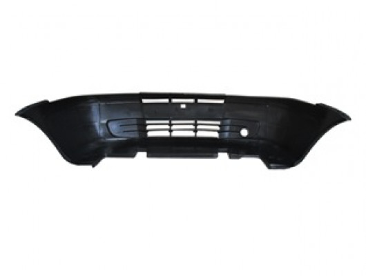 FIAT ALBEA- 02/05; ÖN TAMPON SİYAH (SİS DELİKSİZ) (EUROBUMP)