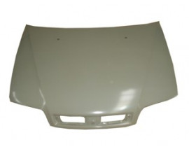 FIAT ALBEA- 02/05; MOTOR KAPUTU GRİ BOYALI (İCELİ/ÇEKOMASTİKLİ) (SIMYI)