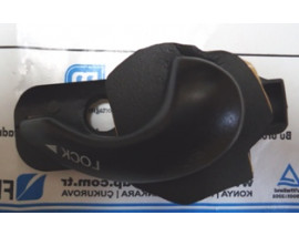 FIAT ALBEA- 02/05; ÖN KAPI İÇ AÇMA KOLU SAĞ SİYAH (BFN)