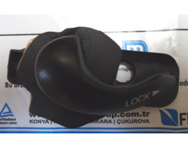 FIAT ALBEA- 02/05; ÖN KAPI İÇ AÇMA KOLU SOL SİYAH (BFN)