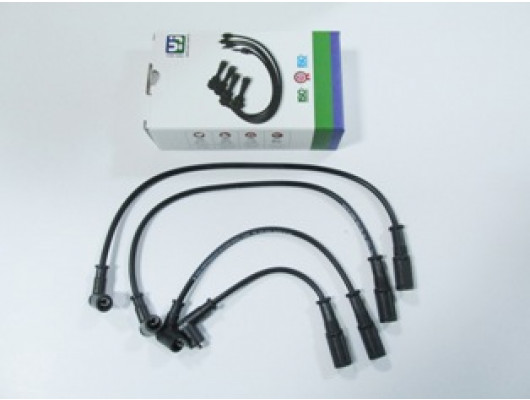 FIAT ALBEA- 02/05; BUJİ KABLOSU TAKIM(8V)1.2 cc (YOW JUNG)