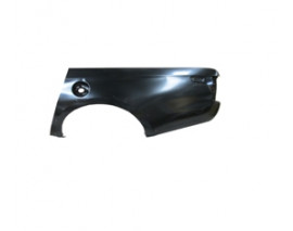 FIAT FULLBACK- 16/19; ARKA ÇAMURLUK SOL DODİK DELİKLİ (YAKIT DEPO KAPAĞI DELİKLİ) (TW)