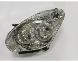 FIAT PRATICO- 12/14; FAR LAMBASI SOL ELEKTRİKLİ/MOTORLU H7/H1 (AYFAR) (E MARKLI)