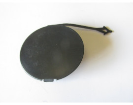 FIAT PRATICO- 15/22; ÖN TAMPON ÇEKİ DEMİRİ KAPAĞI SİYAH