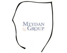 TOYOTA CORONA- AT181- 90/92; ÖN KAPI RÜZGAR LASTİĞİ SOL (CAM KIZAK FİTİLİ)