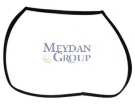 TOYOTA CORONA- AT181- 90/92; ARKA KAPI RÜZGAR LASTİĞİ SOL (CAM KIZAK FİTİLİ)