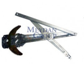 TOYOTA CORONA- AT181- 90/92; ARKA CAM KRİKOSU SAĞ MANUEL