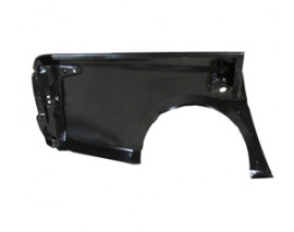 FIAT FULLBACK- 16/19; ARKA ÇAMURLUK SOL DODIK DELIKLI (YAKIT DEPO KAPAGI DELIKLI) (TW)