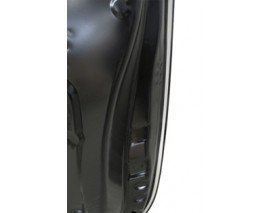 FIAT FULLBACK- 16/19; ARKA KAPI KOMPLE SAG SIYAH (ICELI/ÇEKOMASTIKLI)(YAN SANAYII) (TW)