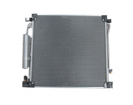 FIAT FULLBACK- 16/19; KLIMA RADYATÖRÜ TÜPLÜ/SOKETLI