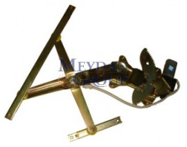 TOYOTA CORONA- AT171- 89/92; ARKA CAM KRİKOSU SOL ELEKTRİKLİ/MOTORLU