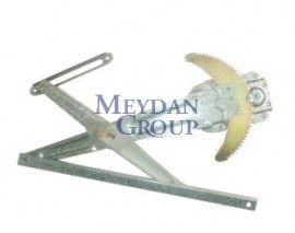 TOYOTA CORONA- AT171- 89/92; ARKA CAM KRİKOSU SOL MANUEL