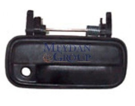 TOYOTA CORONA- AT171- 89/92; ÖN KAPI DIS AÇMA KOLU SOL SIYAH XL TIPI