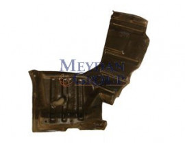 TOYOTA CORONA- AT171- 89/92; KARTER MUHAFAZA PLASTİĞİ SOL OTOMATİK (LT-TY8007A)