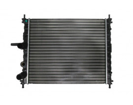 FIAT BRAVO- 97/03; SU RADYATÖRÜ 1.2/1.4/1.6 (MEKANİK) (480X415X23 (MANUEL) ALÜMİNYUM (ORİS)