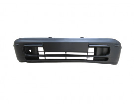 FIAT BRAVA- 97/03; ÖN TAMPON SİYAH (SİS DELİKSİZ)(EUROBUMP)