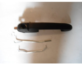 FIAT BRAVA- 97/03; ÖN KAPI DIŞ AÇMA KOLU SAĞ SİYAH (HUSHAN)