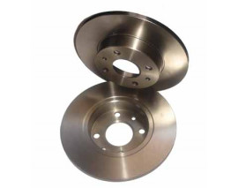 FIAT BRAVA- 97/03; ÖN FREN DISKI (DÜZ)(ADET) 2.0 20V (240X11X59X40X4-2)(BRAMAX)