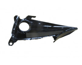 (YENİ ÜRÜN!!!)TOYOTA COROLLA- HB- 20/22; SİS LAMBA KAPAĞI SAĞ (SİS DELİKLİ)(PARLAK SİYAH) (TW)