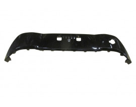 (YENİ ÜRÜN!!!)TOYOTA COROLLA- HB- 20/22; ARKA TAMPON BANDI (PLAKALIK TAKILAN) PARLAK SİYAH (TW)