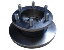 IVECO DAILY- 90/98; ÖN FREN DİSKİ (DÜZ)(ADET)35,8/35,10/35,12/49,12(290X22X123-68X110,5X6-6)(BRAMAX)