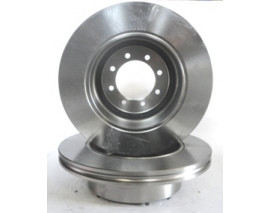 IVECO DAILY- 90/98; ARKA FREN DISKI (DÜZ)(ADET)(289X22X84X84.5X8)(BRAMAX)