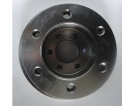 IVECO DAILY- 99/07; ÖN FREN DİSKİ (DÜZ)(ADET) 35 C1 : 64mm (290X22X123-64X110,5X6-6)(BRAMAX)