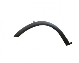 IVECO DAILY- 08/11; ÖN ÇAMURLUK AĞZI PLASTİĞİ SOL SİYAH (TW)