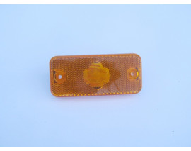 IVECO DAILY- 12/14; KAPI BANDI SİNYALİ SARI SAĞ/SOL AYNI (ADET)