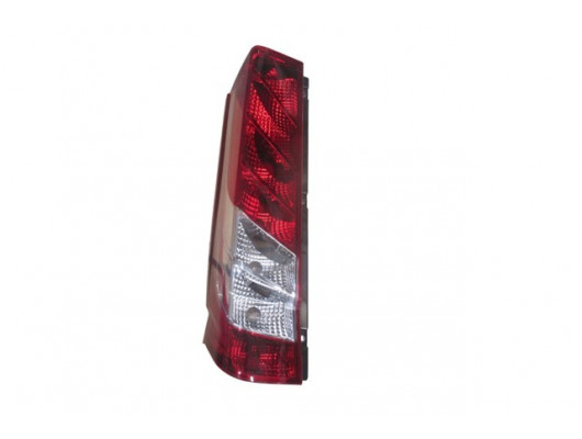 IVECO DAILY- 14/19; STOP LAMBASI SOL KIRMIZI/BEYAZ (MARS) (E MARKLI)