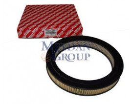 TOYOTA CORONA- AT151- 84/85; HAVA FILTRESI (4A) 1.6CC YUVARLAK ORJ.NO:17801-15010 (ASCO)