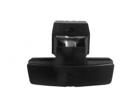 FIAT ŞAHİN/DOĞAN/KARTAL- 88/02; İÇ DİKİZ AYNASI (LAMBALI/SAATSİZ) (ER AYNA)